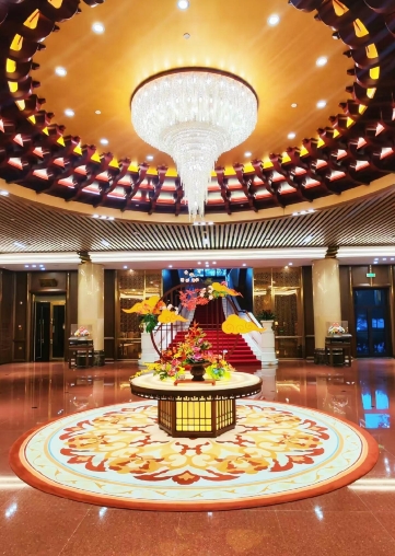 钓鱼台国宾馆-芳菲苑(Wukesong/Shougang Industrial Heritage Park