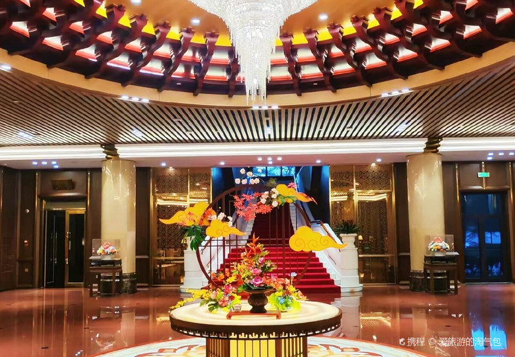 钓鱼台国宾馆-芳菲苑(Wukesong/Shougang Industrial Heritage Park
