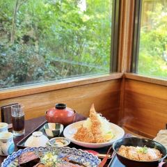 Restaurant in Green Environment Kazumura Main Store張用戶圖片