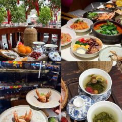 杨婆鱼粉(儿童城店) User Photo