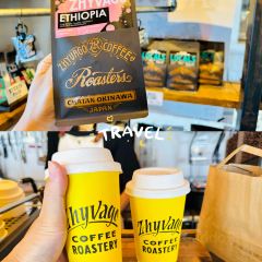 Zhyvago Coffee Works Okinawa User Photo