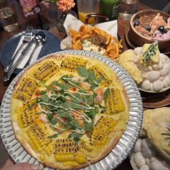 SOOSOO·Garden Restaurant 여행 사진