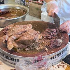 万贯驴肉火烧(河间总店) User Photo