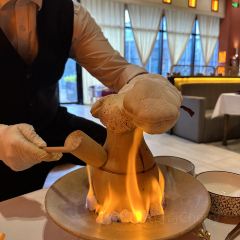 Amber Palace Modern Indian Restaurant 여행 사진