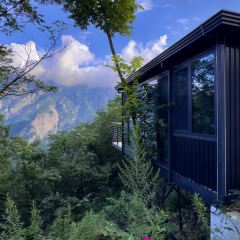 九里云溪野奢度假酒店(洛阳栾川店)·自助餐厅 User Photo