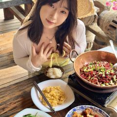 山房全景餐厅 여행 사진
