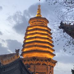 北岳恒山村 여행 사진