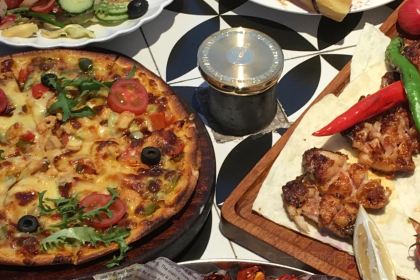 伊阳咖啡空中餐厅(万容店)