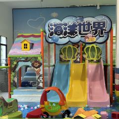 山里·落日小院·亲子营地·烤肉(云篆山店) 여행 사진