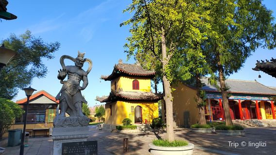 Wofo Temple Tourist Area