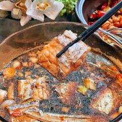 东海滙舟山海鲜(南京西路店) User Photo