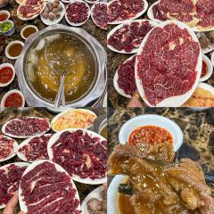 家常牛肉(丹霞西街店) User Photo