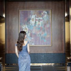 南宁香格里拉酒店·大堂吧 User Photo