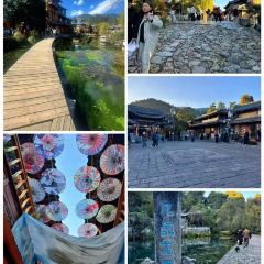 丽江飞鸟民谣酒吧(束河店) 여행 사진