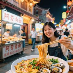 阿忠海鲜餐馆(新华北路店) User Photo