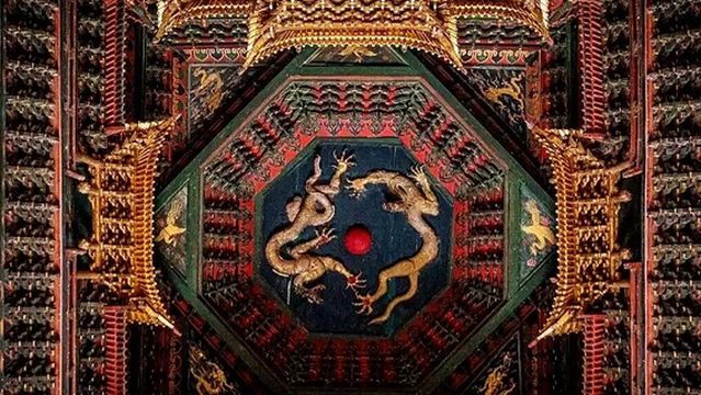 Datong Pure Land Temple