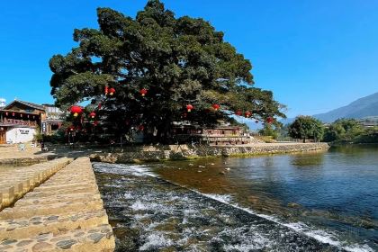 云水瑶(福满地花园店)