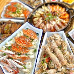 东山壹号海鲜餐厅(金銮名都店) User Photo