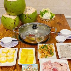 農家椰子雞（神州半島店）張用戶圖片