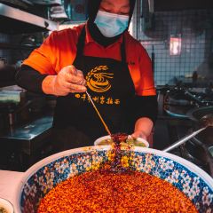 敦煌饭庄驴肉黄面 User Photo