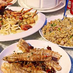 桔钓沙望月海鲜餐吧(大鹏游艇会店) User Photo