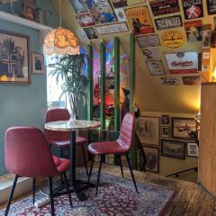 Cafe Babalu 여행 사진