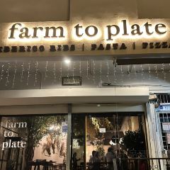 Farm to Plate User Photo