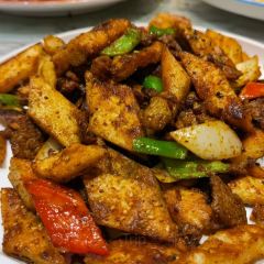 亚克西姆新疆菜(库车店) User Photo