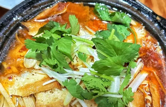 好運來馬超砂鍋