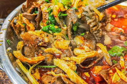 牟子胡胖·鲜烧牛肉(创始店)