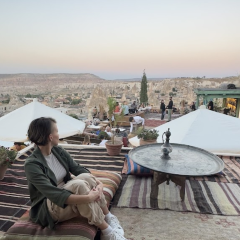 Pumpkin Göreme Restaurant And Art Gallery User Photo