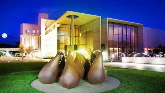 National Gallery of Australia