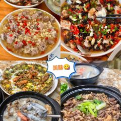 ZHANG LIAO BING GU 여행 사진