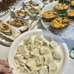 红码头平价海鲜烧烤大排档(海事店) User Photo