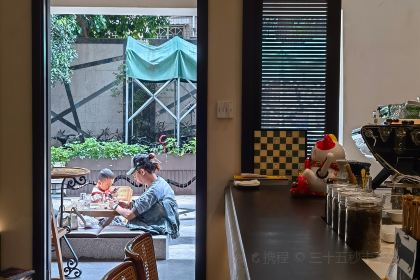 Coffee Reset 重個置咖啡(井大路店)