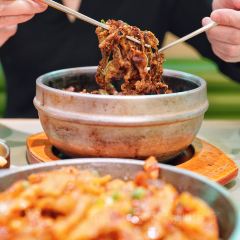 西塔老太太泥炉烤肉(静安大悦城店) User Photo