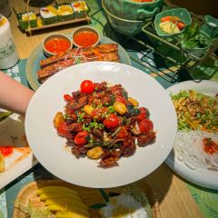 嘟嘟泰国小馆(万象城店) User Photo