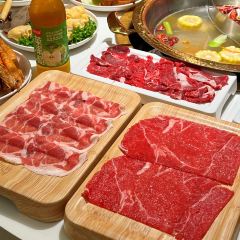 御屋鲜品鲜切牛肉火锅自助(胶州龙湖天街店) User Photo