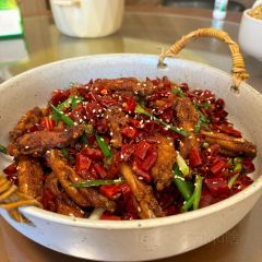 定海神针炙子烤肉(学院小区店) User Photo
