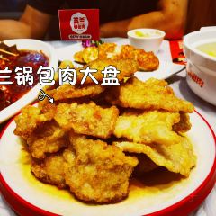 英兰朝鲜族饭店(东方米兰店) User Photo