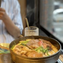 Sukiyaki Gyunabe Chikarayama Shijo Kawaramachi Store User Photo
