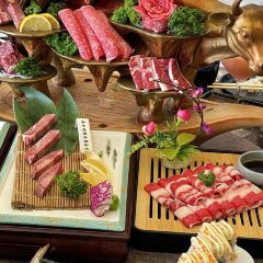 齐函杨佳清真烤肉(鑫海店) User Photo