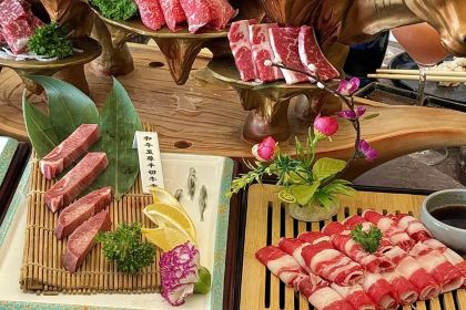 齐函杨佳清真烤肉(鑫海店)