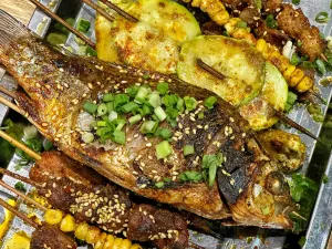 YANG PANG ZI SHAO KAO