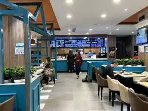 魏家凉皮(柳营路店)