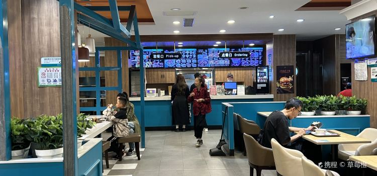 魏家凉皮(柳营路店)