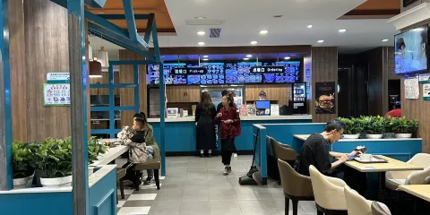 魏家涼皮