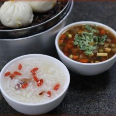 清真·胡家包子(七里河店) 여행 사진