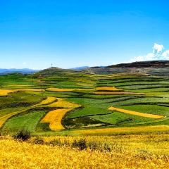博峪庄园 여행 사진