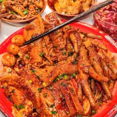 周嬢嬢火锅(长江索道店) 여행 사진